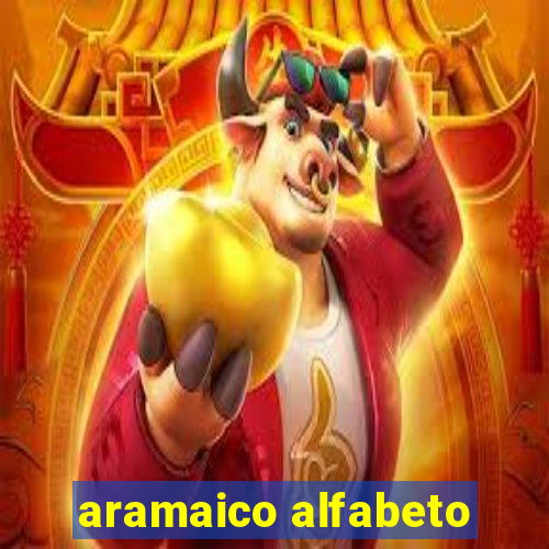 aramaico alfabeto